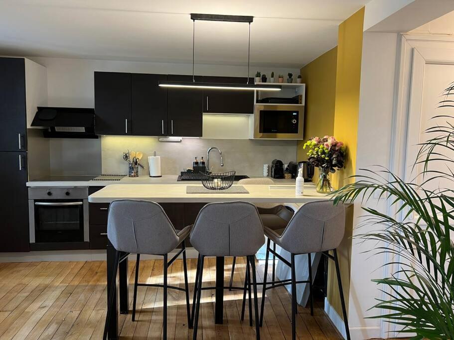 Appartement L'Eskale / Gare De Tours Extérieur photo