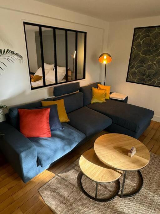 Appartement L'Eskale / Gare De Tours Extérieur photo