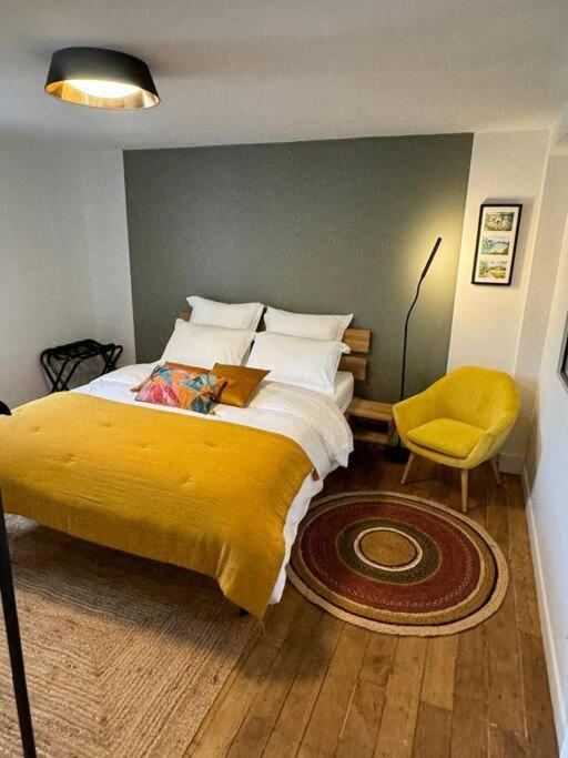Appartement L'Eskale / Gare De Tours Extérieur photo