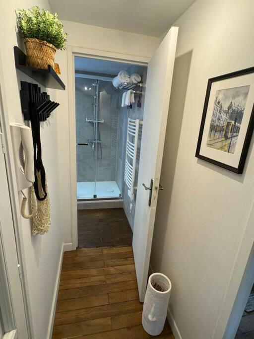 Appartement L'Eskale / Gare De Tours Extérieur photo