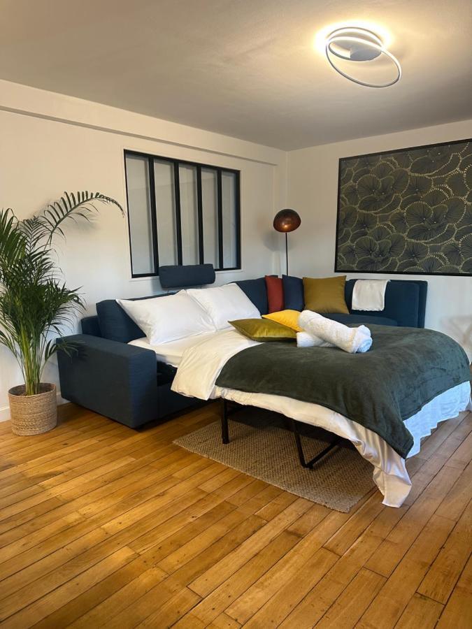 Appartement L'Eskale / Gare De Tours Extérieur photo