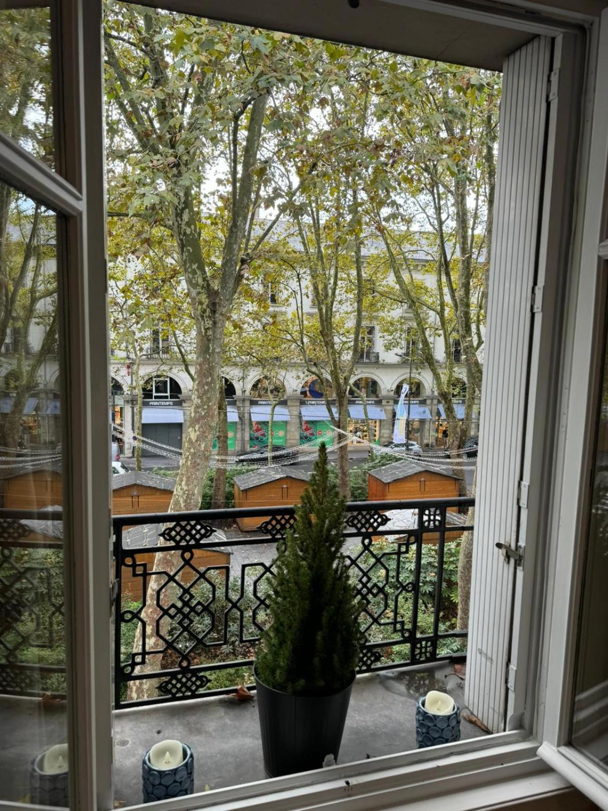 Appartement L'Eskale / Gare De Tours Extérieur photo